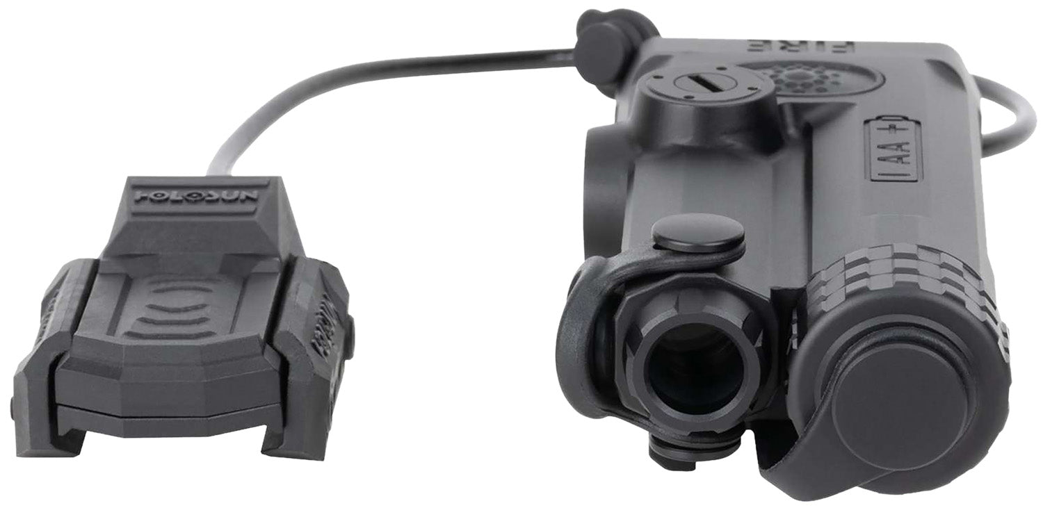 Holosun IRISGR1 Green Laser Sight IRIS 1 with On-Board Fire Button Black Anodized