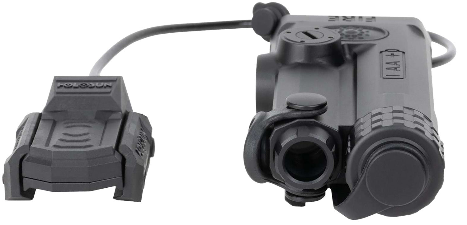 Holosun IRISRD1 Single-Function Red Laser Black Anodized