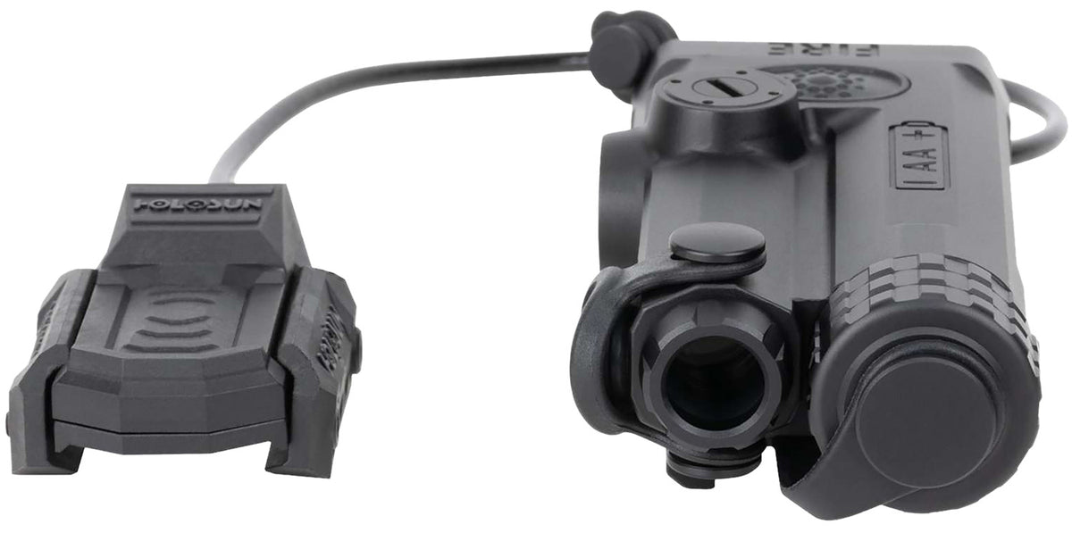 Holosun IRISIR1 Single-Function Green/Infrared Laser Black