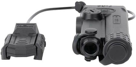 Holosun IRISIR1 Single-Function Green/Infrared Laser Black