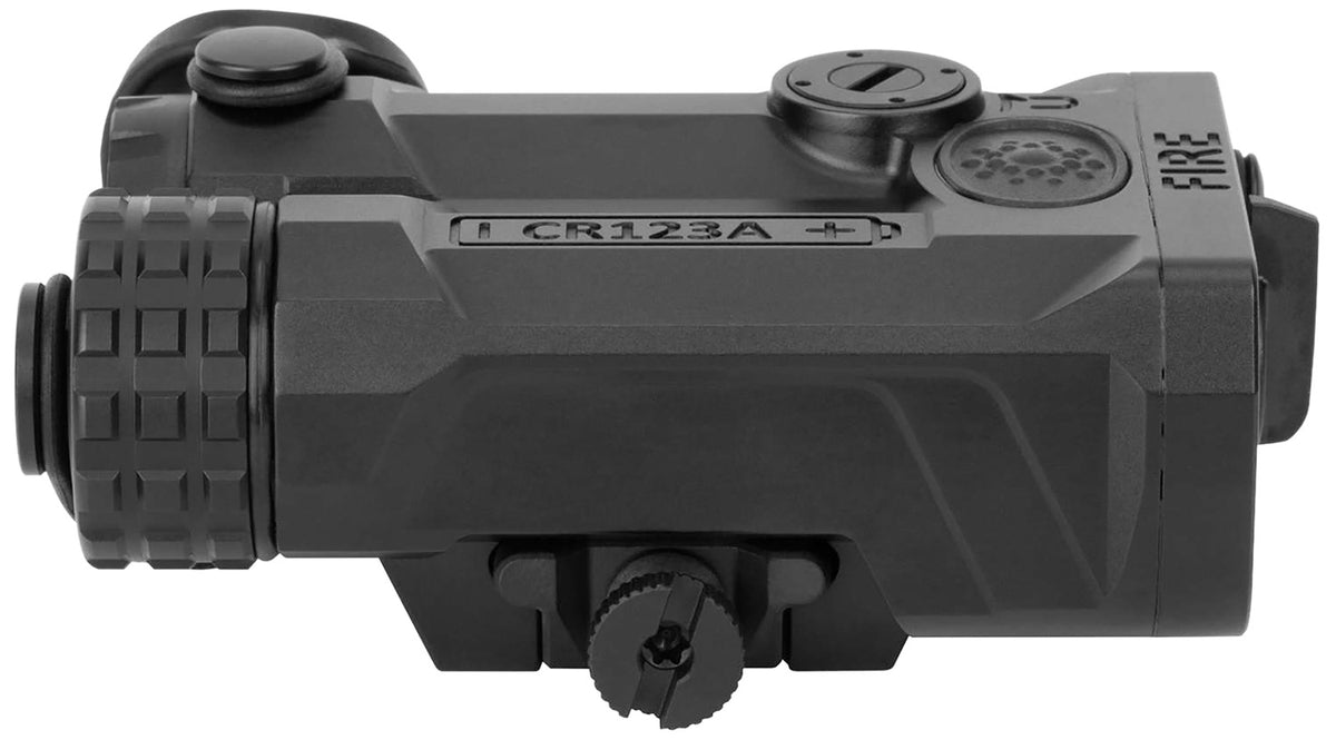 Holosun IRISGR2 Dual-Function Green and Infrared Laser Black