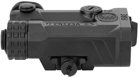 Holosun IRISRD2 Dual-Function Red and Infrared Laser Black