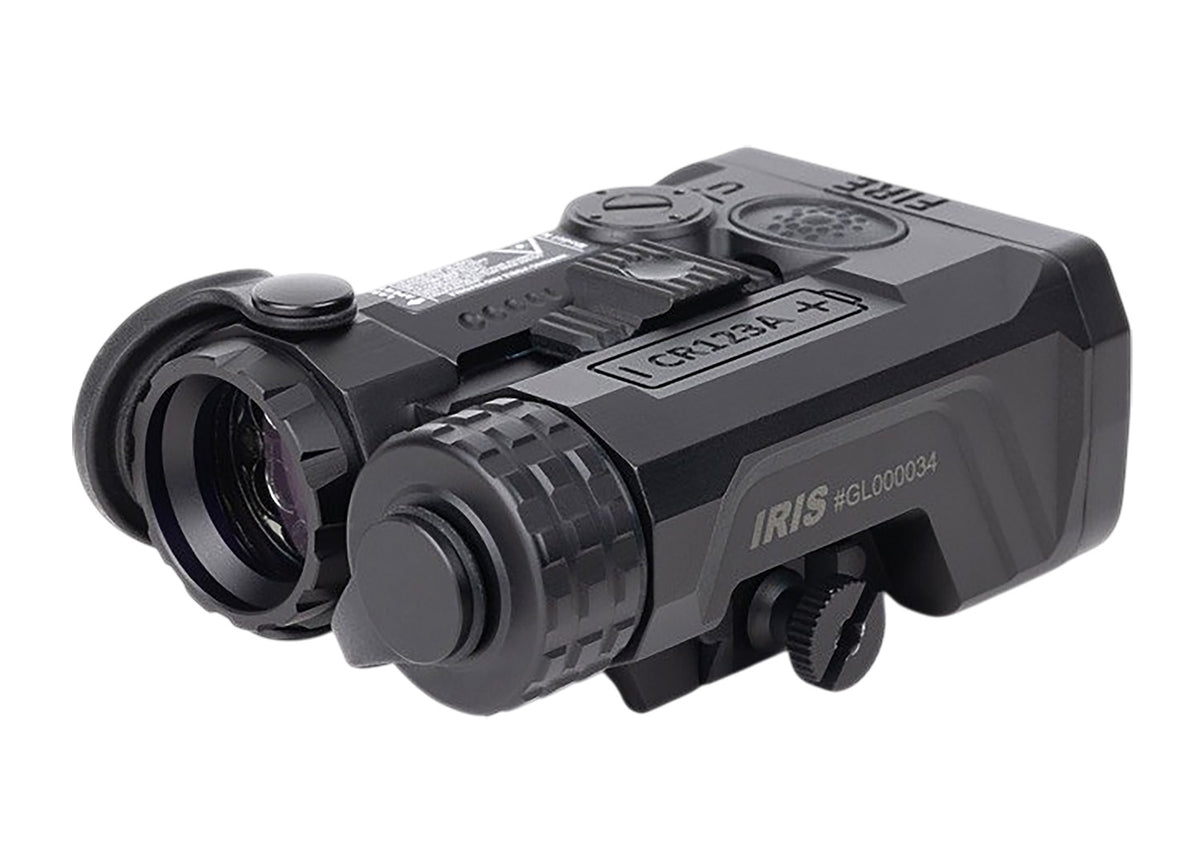 Holosun IRISRD3 IRIS 3 Black Anodized Laser Aiming Device