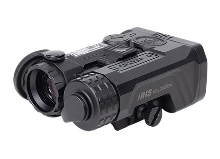 Holosun IRISRD3 IRIS 3 Black Anodized Laser Aiming Device