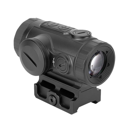 Holosun MP3X Black 3x Optic Picatinny Rail Mount