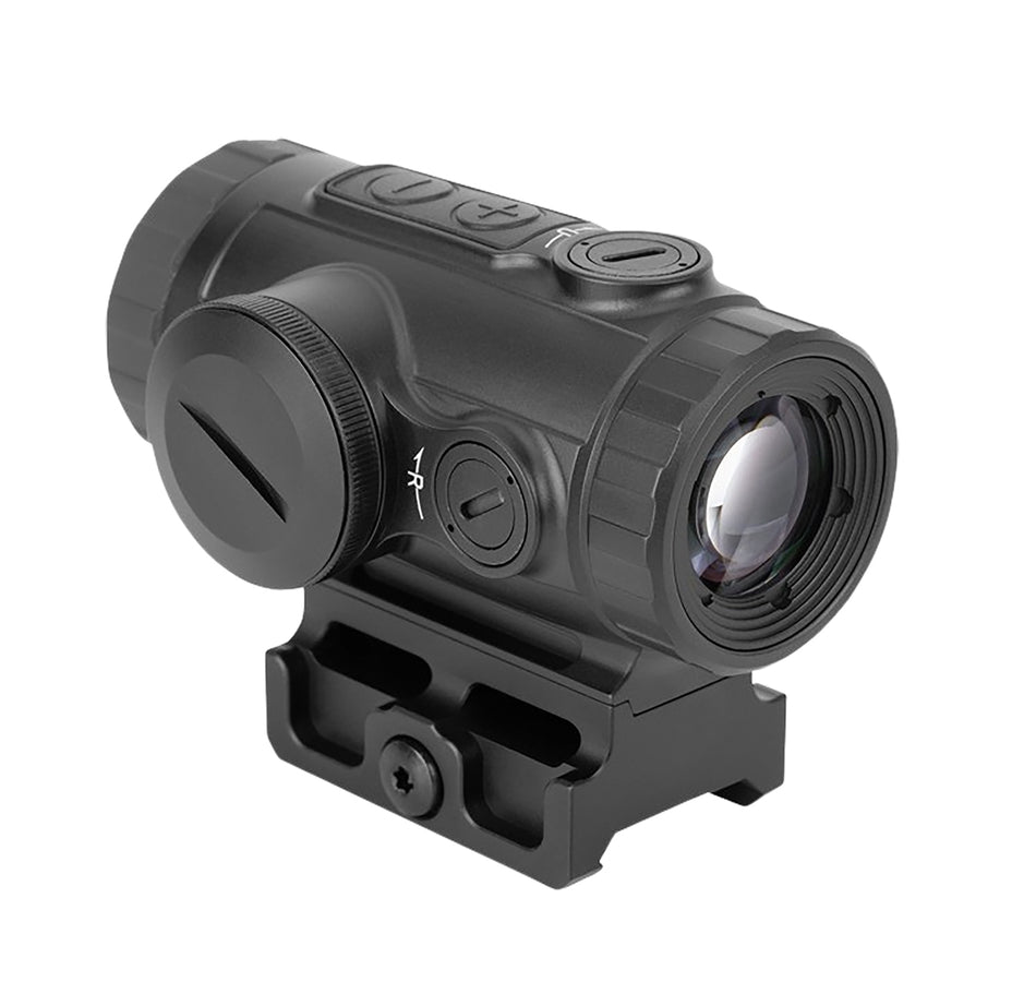 Holosun MP3X Black 3x Optic Picatinny Rail Mount