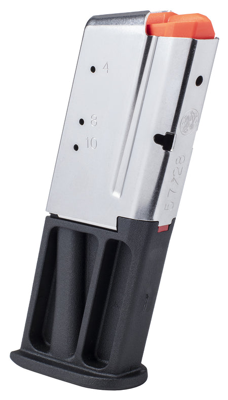 Smith & Wesson M&P 5.7x28mm 10-Round Factory Magazine Silver/Black