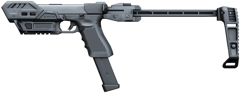 Recover Tactical SPROGB01 Black S-Pro Basic Conversion Kit Compatible with Glock