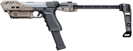 Recover Tactical SPROGB02 Tan S-Pro Basic Conversion Kit Compatible with Glock