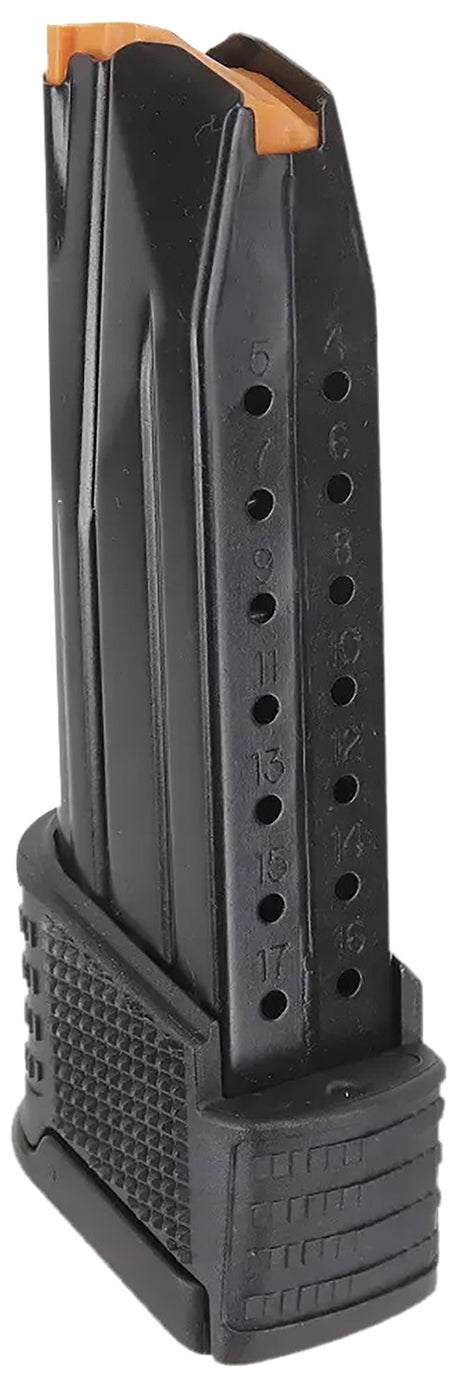 FN 509 Factory OEM Magazine 17rd 9mm Black Stainless
