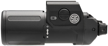 Sig Sauer Electro-Optics Foxtrot4R Black 1350 Lumens White LED USB-C Rechargeable Weapon Light