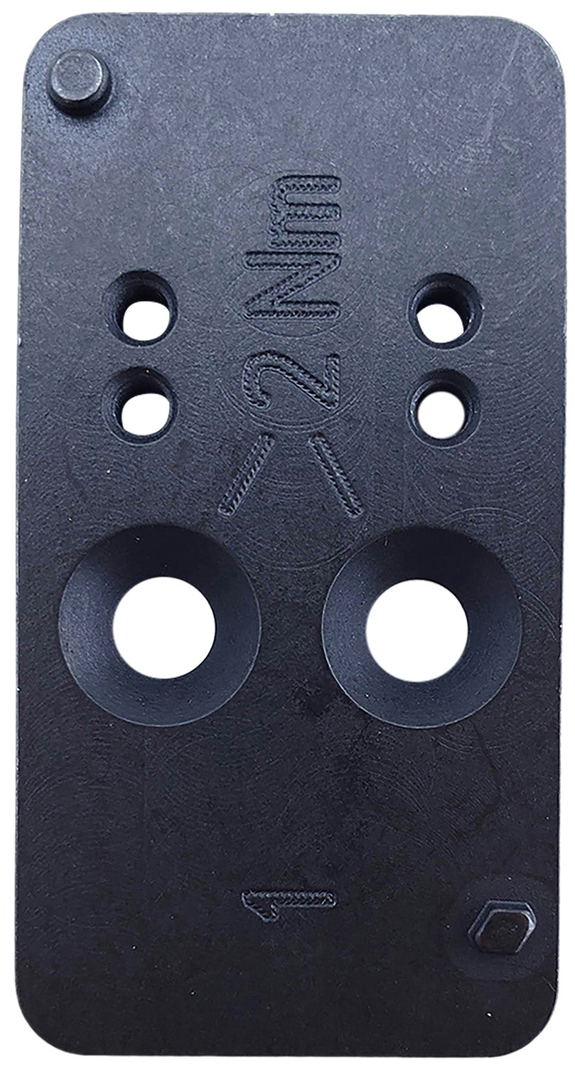 HK 50254261 VP OR Optic Plate #1 Fits Noblex Meopta Pattern Footprint