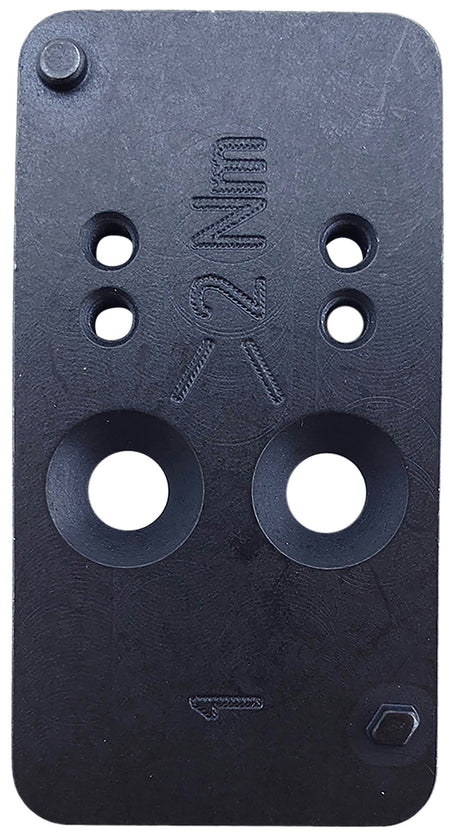 HK 50254261 VP OR Optic Plate #1 Fits Noblex Meopta Pattern Footprint