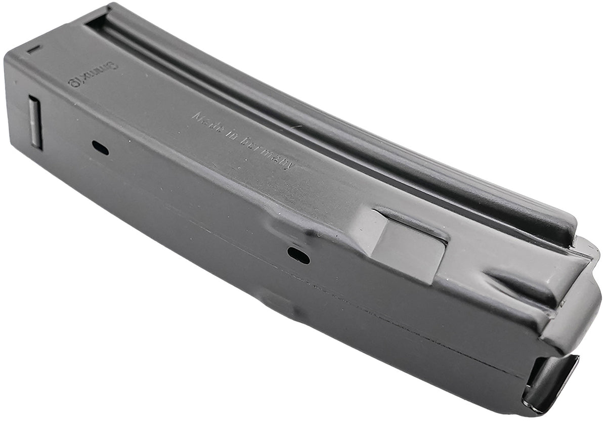 HK 215610S SP5/SP5K 9mm 15rd Polymer Magazine - Black