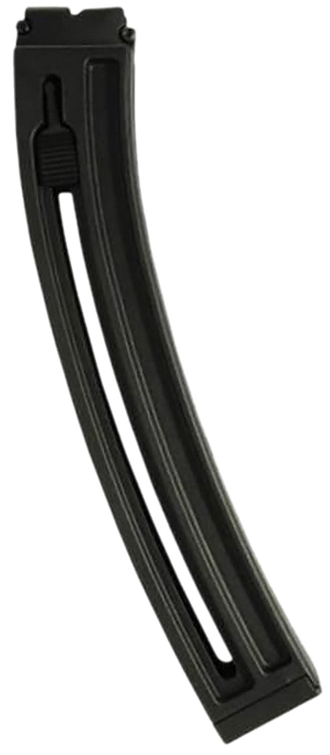HK 51000213 MP5 .22 LR 10rd Polymer Magazine - Black