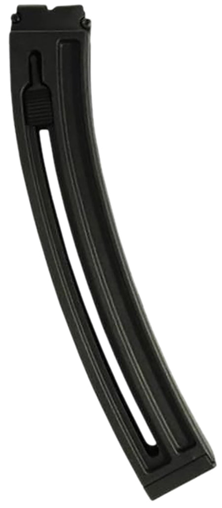 HK 51000213 MP5 .22 LR 10rd Polymer Magazine - Black