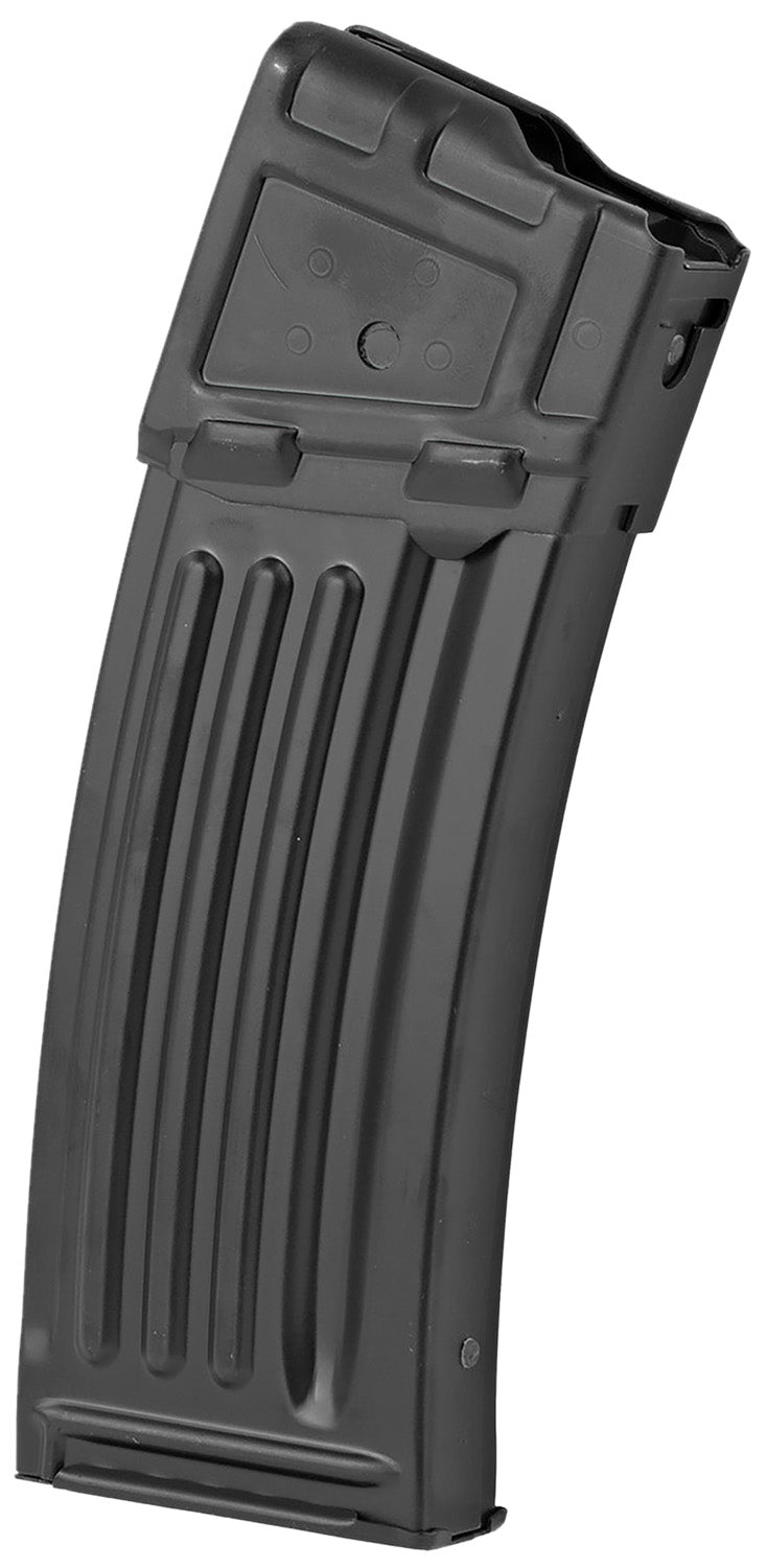 HK 217847S HK33/53 5.56mm 30rd Steel Magazine - Black
