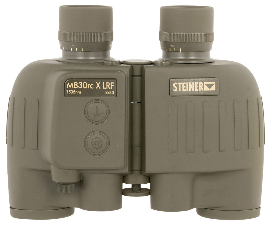 Steiner RC X LRF 2687 8x30mm Rangefinder Binocular 1535