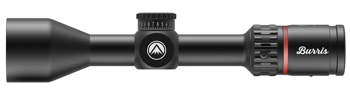 Burris 201511 Fullfield Matte Black 2.5-10x42mm, 1" Tube Illuminated Ballistic E3 Reticle