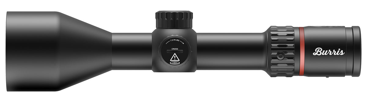 Burris 201542 Fullfield Matte Black 3-12x56mm, 30mm Tube 4A-I Illuminated Reticle