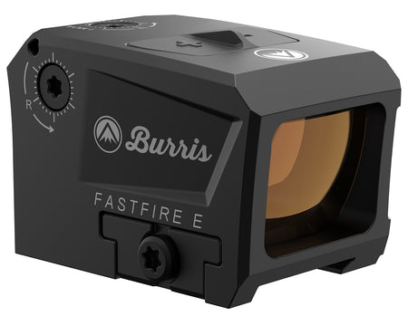 Burris 300267 FastFire E Black 1x 22mm x 17mm 3.5 MOA Green Dot Reticle