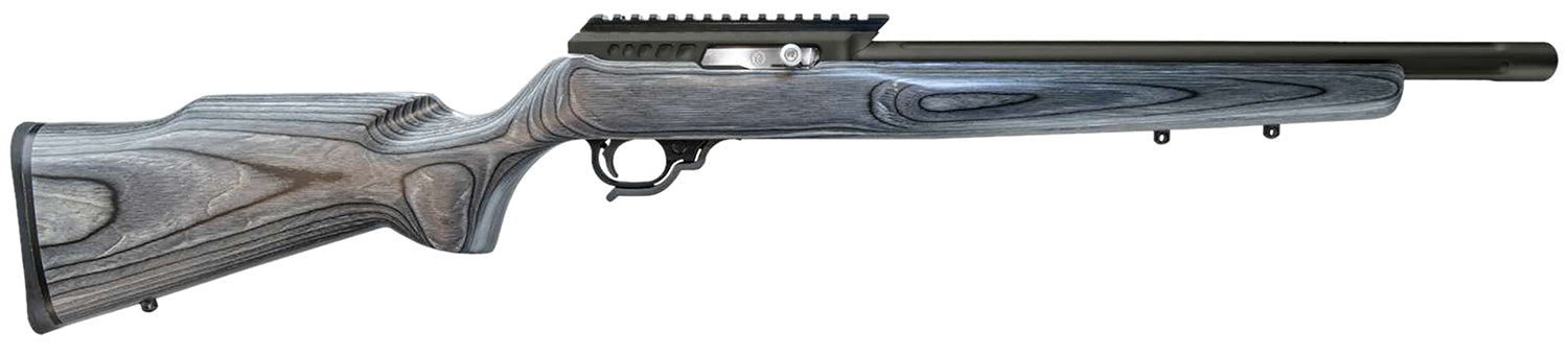 TacSol Hunter X22 Boyds Pepper Prairie Stock Bull Barrel Target Rifle