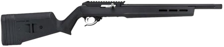 Tactical Solutions ATE2MBBMBLK X-Ring VR Gen2 22 LR Black Barrel & Receiver, Black Magpul X-22 Hunter Synthetic Stock