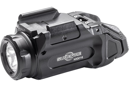 SureFire XC3 Black Anodized Handgun WeaponLight 550 Lumens White LED 170m Beam