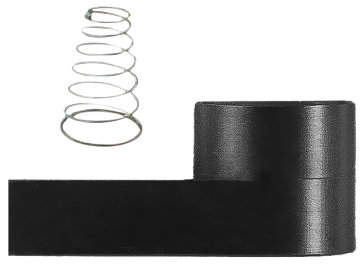 ATI Outdoors A5102564B LOP Quick Stop Black Aluminum Mil-Spec Buffer Tube Stock Positioner Made in USA