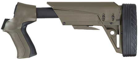ATI Outdoors C1102007 T3 Gen 2 Shotgun Stock Urban Gray Synthetic for Mossberg 500 Remington 870 Winchester SXP