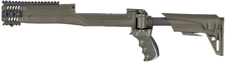 ATI Outdoors C2101210 Strikeforce Urban Combat Polymer Stock for Ruger Mini-14/30