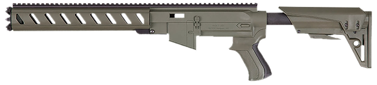 ATI Outdoors AR-22 Generation 2 Urban Combat Stock Kit Compatible with Ruger 10/22
