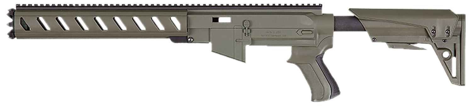ATI Outdoors AR-22 Generation 2 Urban Combat Stock Kit Compatible with Ruger 10/22
