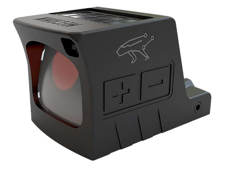 Canik Mecanik M04 Multi-Reticle 1x Pistol Red Dot Sight Black