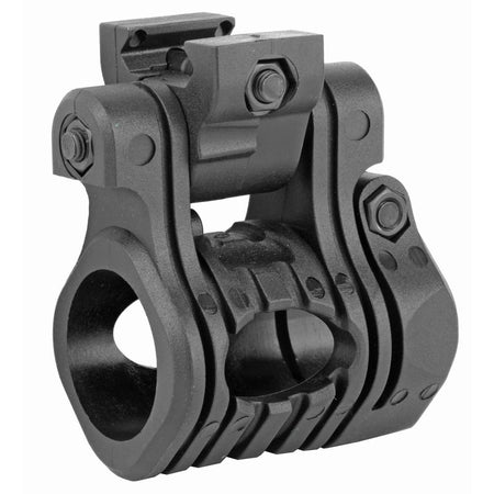 Command Arms Tactical Flashlight/Laser Mount Black Polymer 0.96"-1.06"