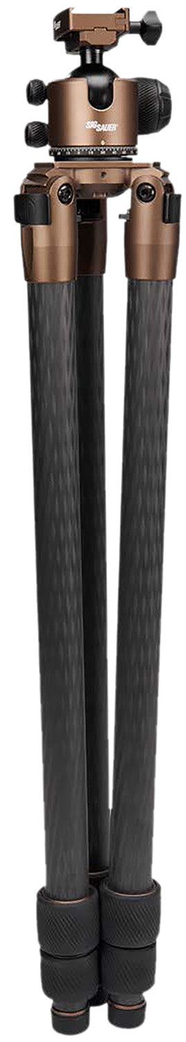 Sig Sauer Electro-Optics Zulu-DMR Tripod SOZT1002, Carbon Fiber