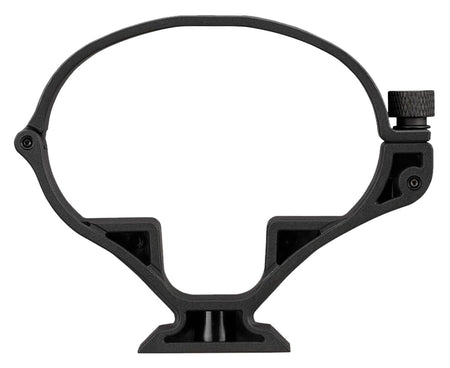 Sig Sauer SOZ6B150 Zulu6 HDX Pro Binocular Mount Adapter Black Polymer Arca-Swiss