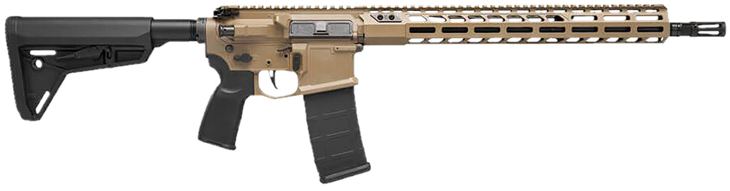 SIG RM400SDI16BFDE M400 SDI 556 16 FDE