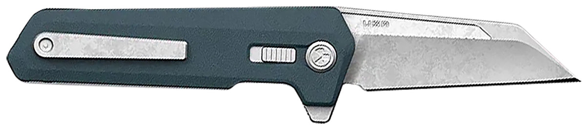 Magpul MAG1081GBL Breslau Knife GBL Gray-Blue Color