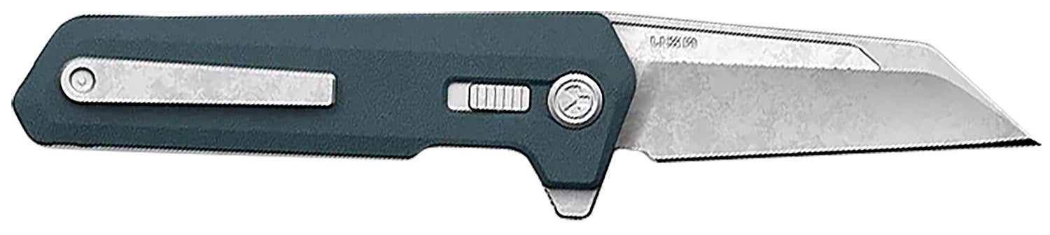 Magpul MAG1081GBL Breslau Knife GBL Gray-Blue Color