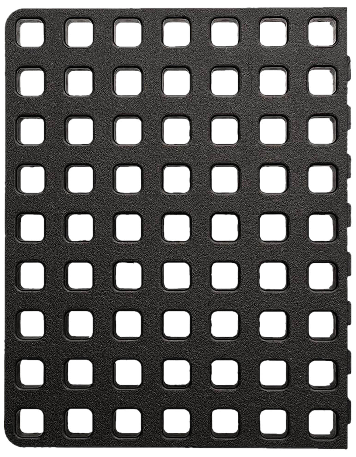 Magpul MAG1383-BLK Black Polypropylene DAKA Grid End Organizer Panel