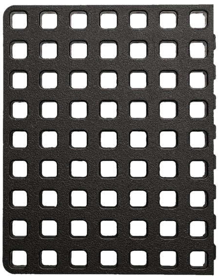 Magpul MAG1383-BLK Black Polypropylene DAKA Grid End Organizer Panel