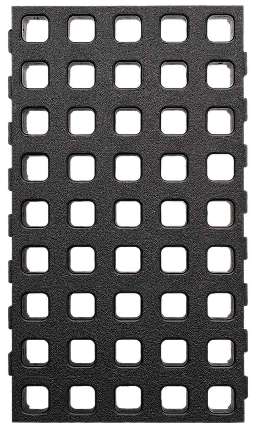 Magpul MAG1384-BLK Black Polypropylene DAKA Grid Middle Organizer Panel