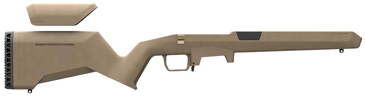 Magpul Hunter Lite Remington 700 Short Action Stock Flat Dark Earth MAG1422-FDE