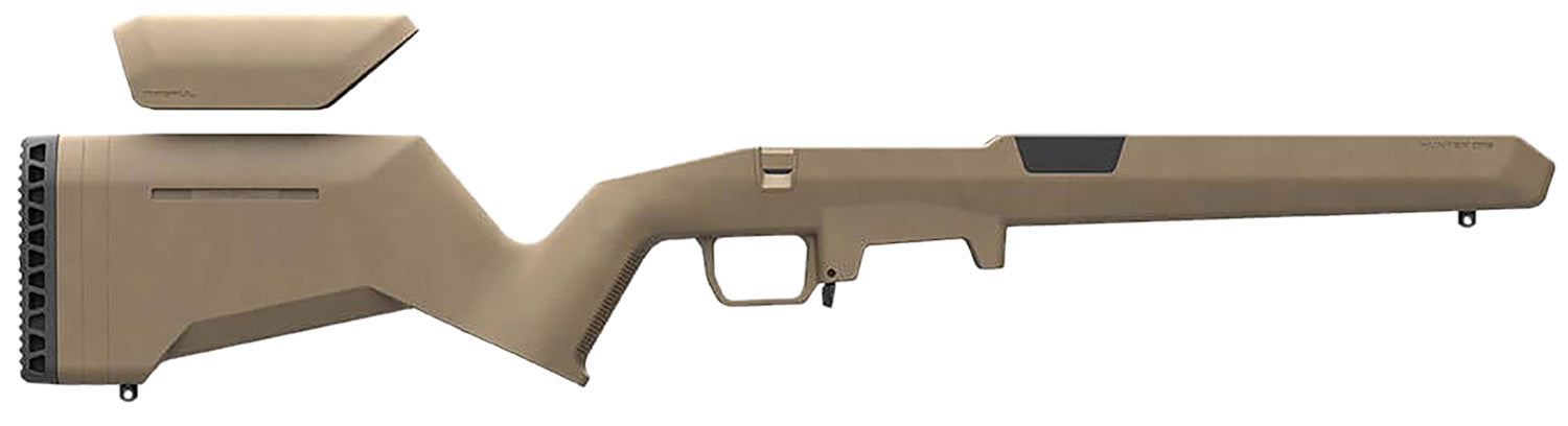 Magpul Hunter Lite Remington 700 Short Action Stock Flat Dark Earth MAG1422-FDE