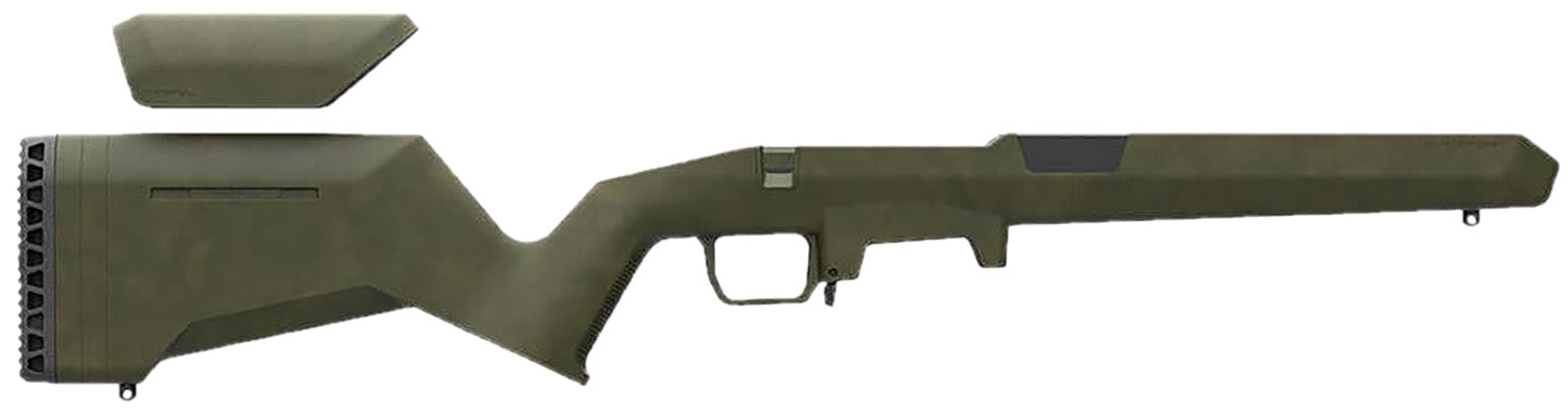 Magpul Hunter Lite Remington 700 Short Action Stock OD Green MAG1422-ODG