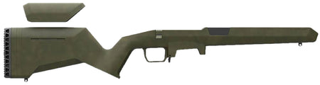 Magpul Hunter Lite Remington 700 Short Action Stock OD Green MAG1422-ODG