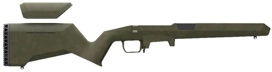 Magpul Hunter Lite Remington 700 Short Action Stock OD Green MAG1422-ODG