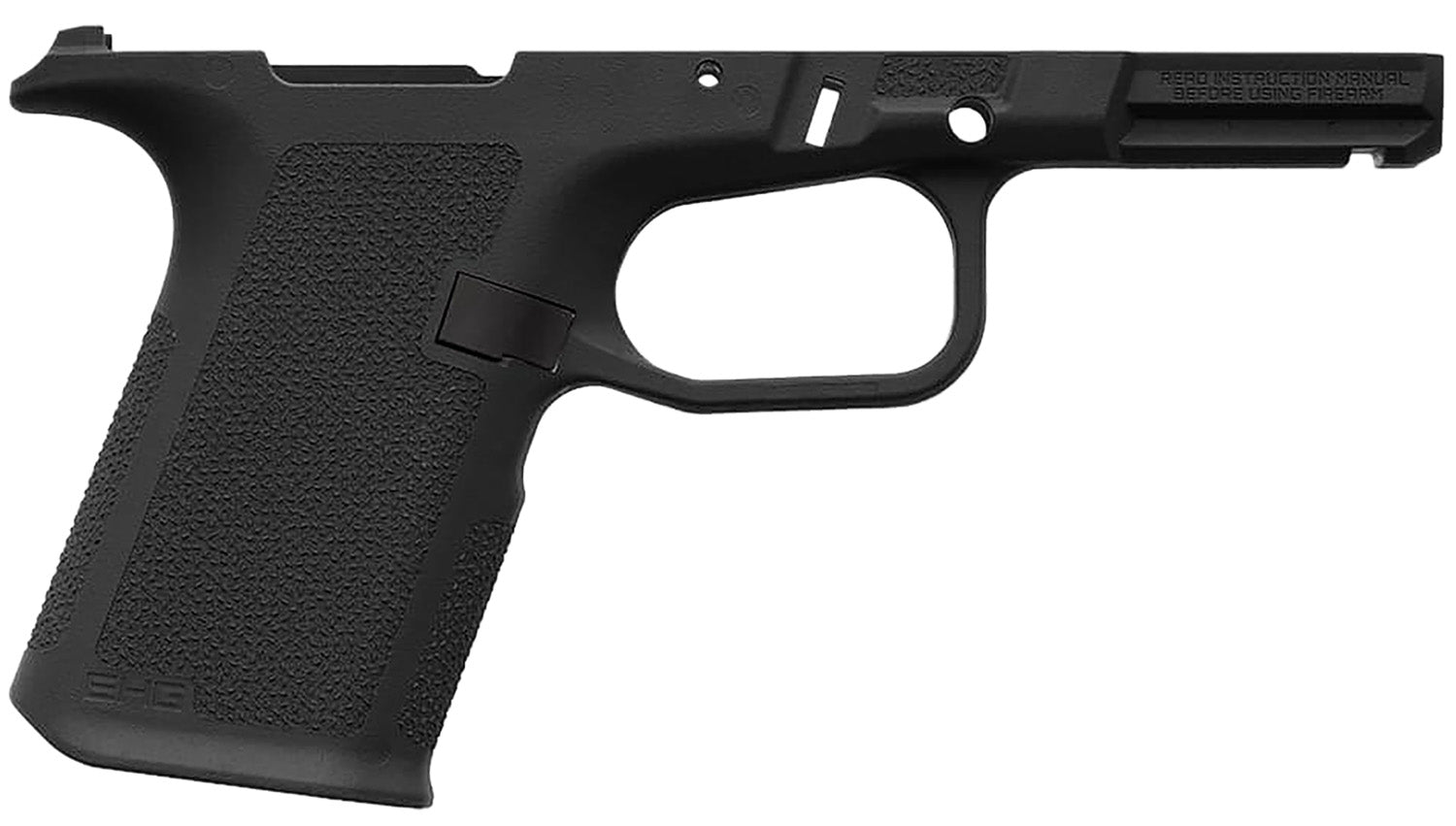 Magpul MAG1436-BLK RXM EHG RG9 Grip Module Black Polymer Compatible with Ruger RXM