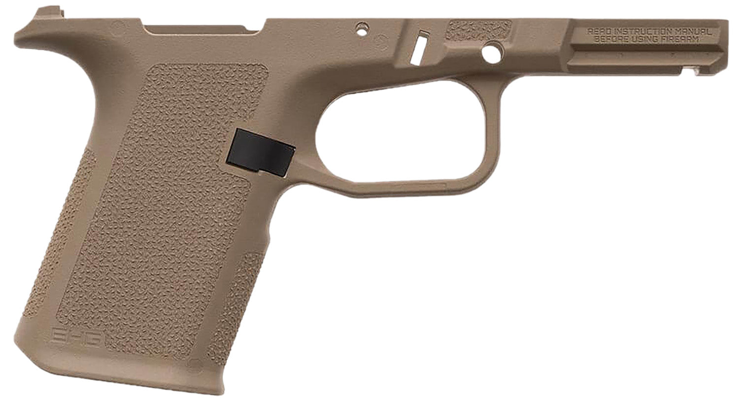 Magpul MAG1436-FDE RXM EHG RG9 Grip Module Flat Dark Earth Polymer for Ruger RXM